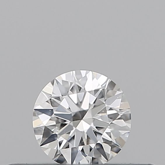 ROUND 0.19 carat diamond
