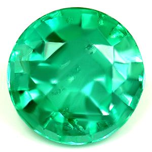 0.69ct Emerald