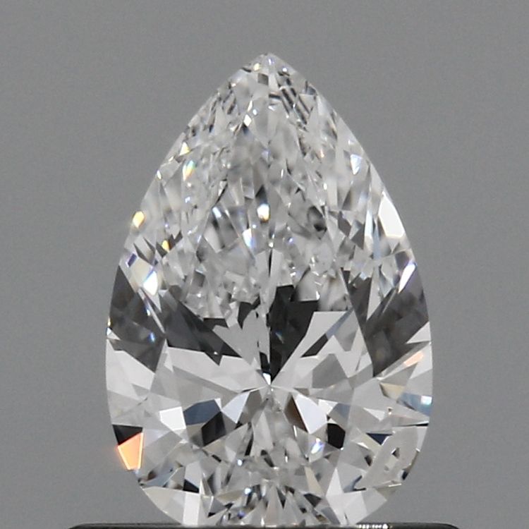 0.50 Carat Pear Diamond