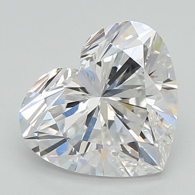 2.03ct Heart E - VVS1 - Very Good cut - LD243244
