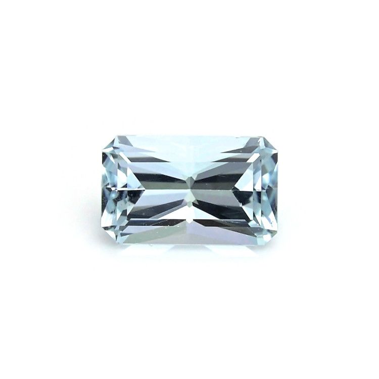 0.66ct Aquamarine