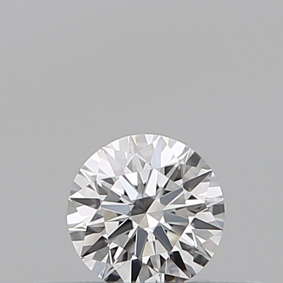 ROUND 0.19 carat diamond
