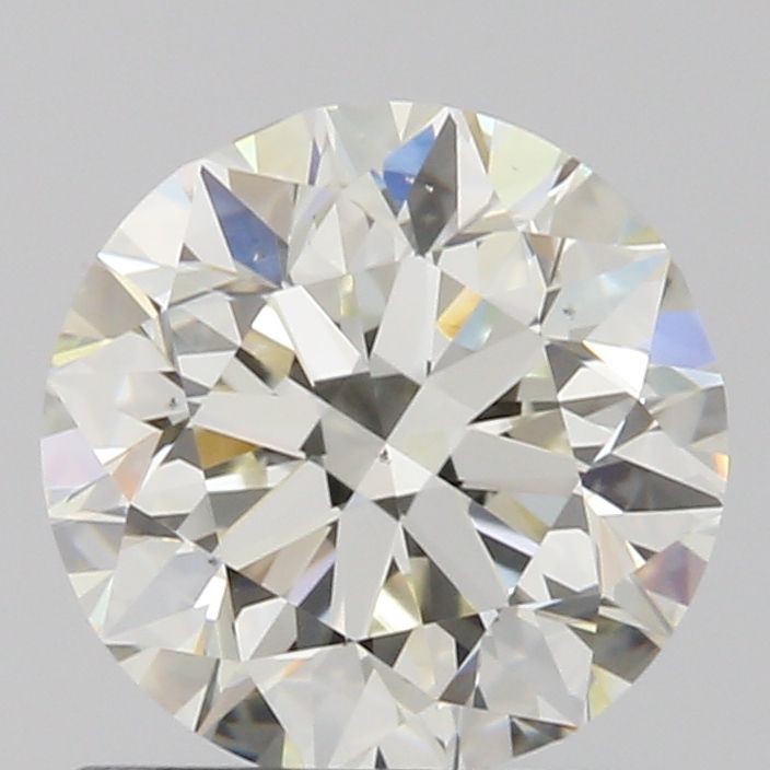 1,01 ct Okrągły diament naturalny
