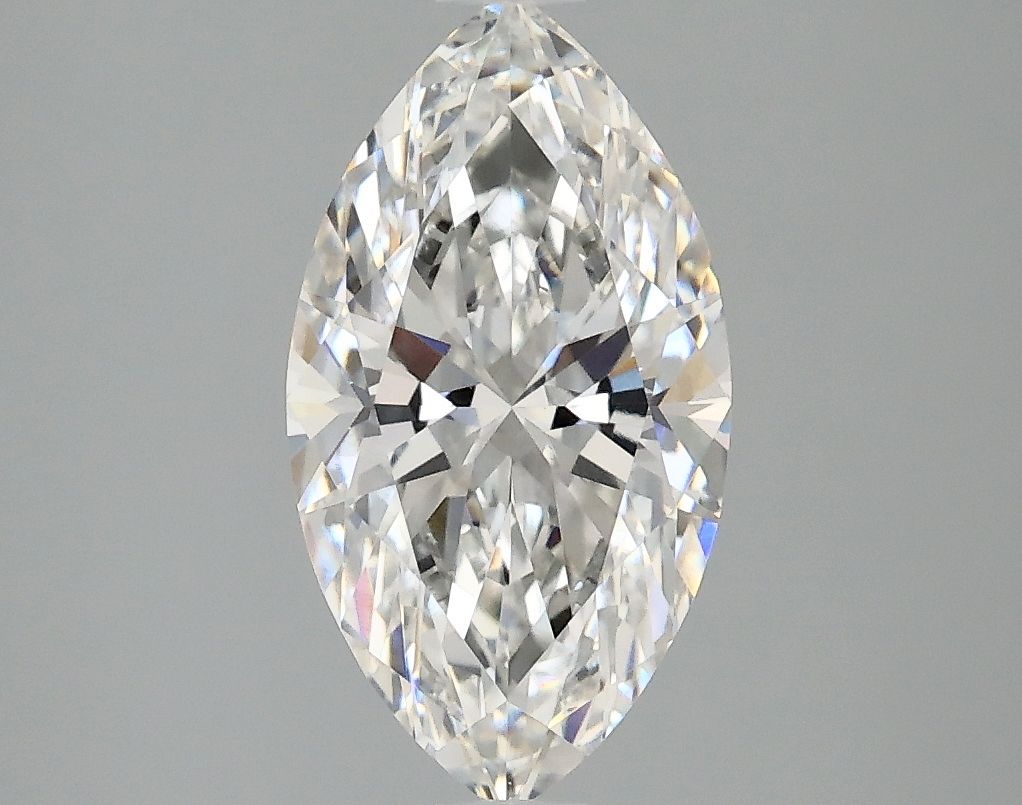 2.01ct Marquise F - VVS2 - Excellent cut - LD208294