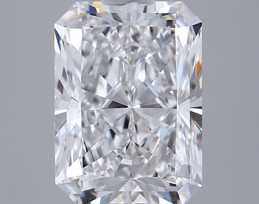 2ct Radiant D - VVS2 - Very Good cut - LD172581