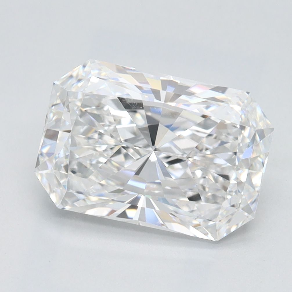 2.01ct Radiant D - VVS2 - Excellent cut - LD229749