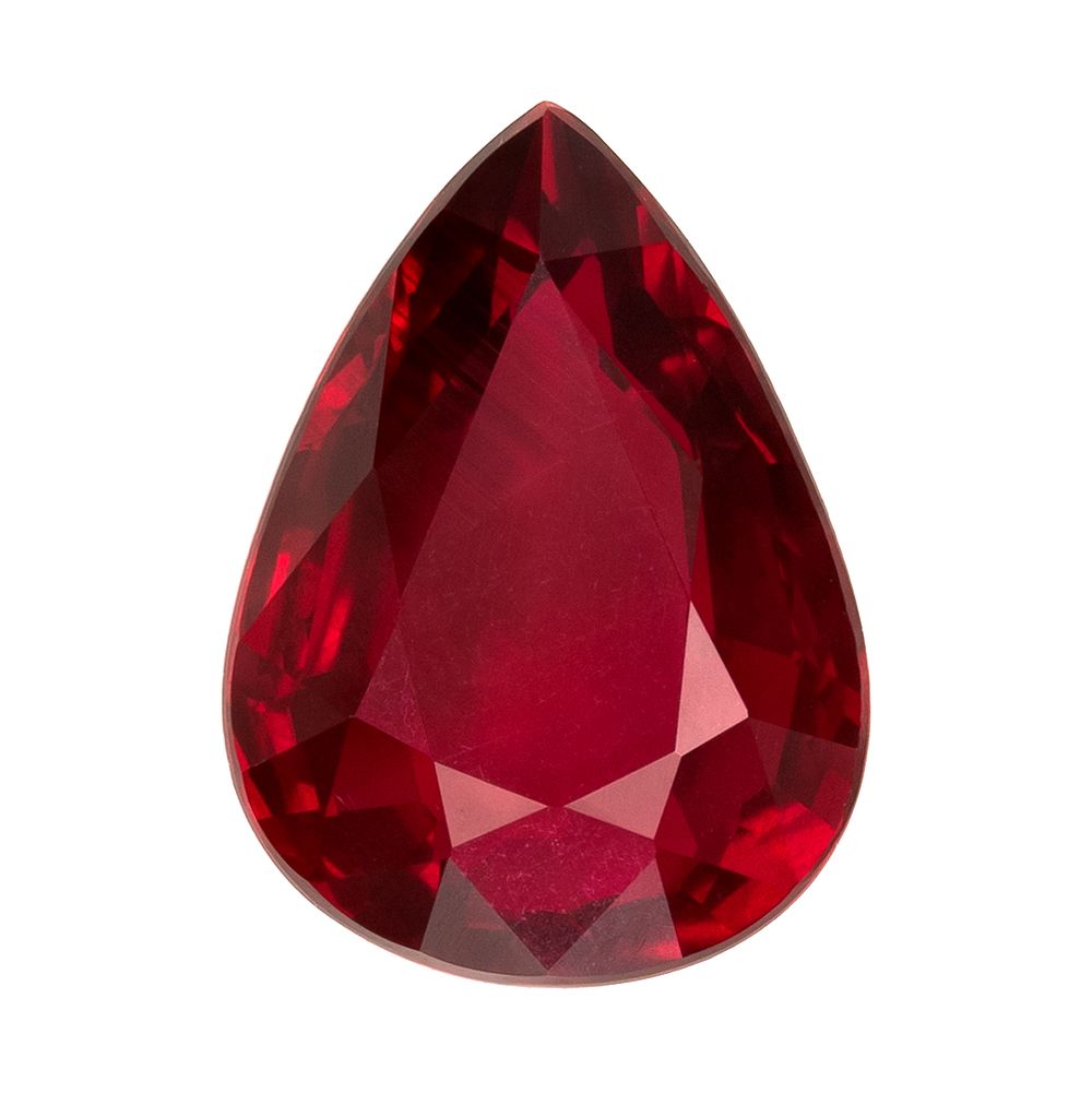 3.02ct Ruby