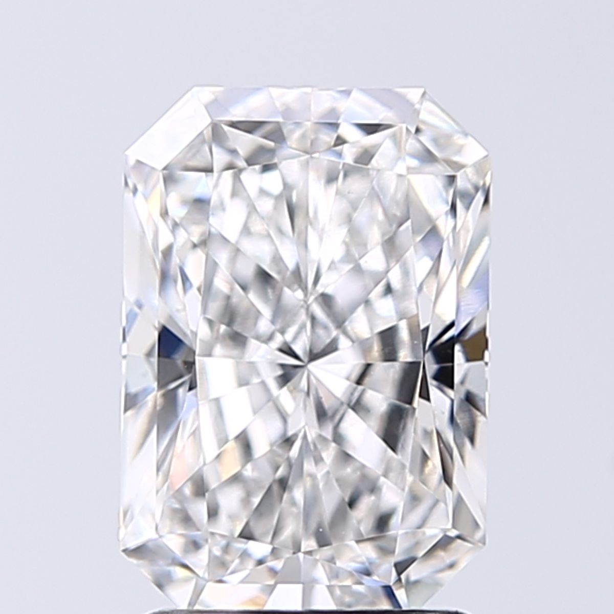 2.01ct Radiant F - VS1 - Excellent cut - LD33930