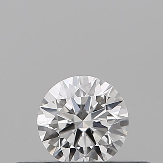 ROUND 0.19 carat diamond