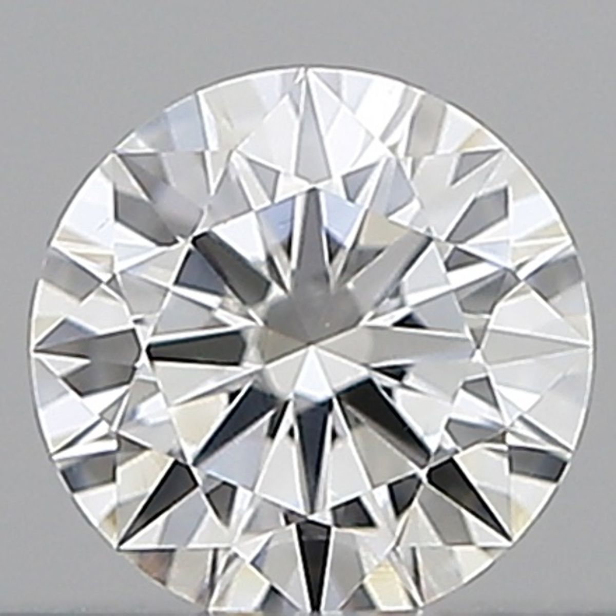 ROUND 0.19 carat diamond