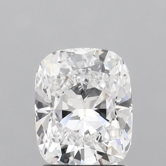 1.5ct Cushion D - VVS2 - Excellent cut - LGD288011