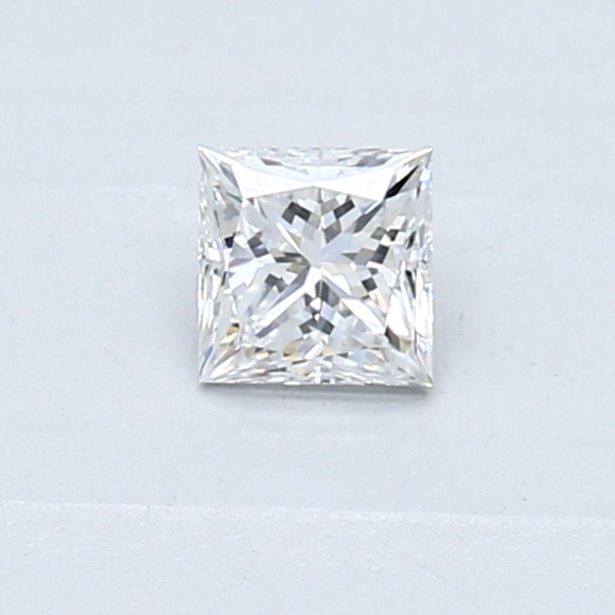 Diamante 0,33 ct PRINCESS