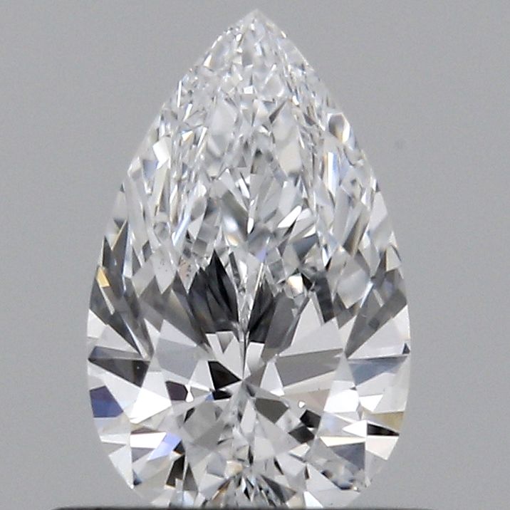 0.51 Carat Pear Diamond