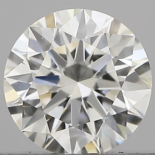 0,30 ct Okrągły diament naturalny