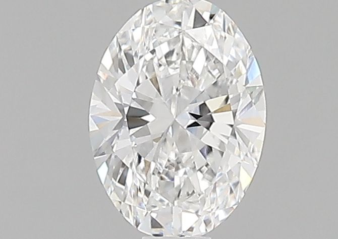 Oval 0.59ct Diamond