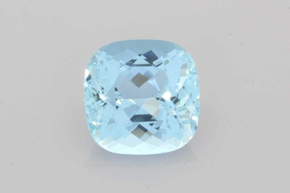 8.88ct Aquamarine