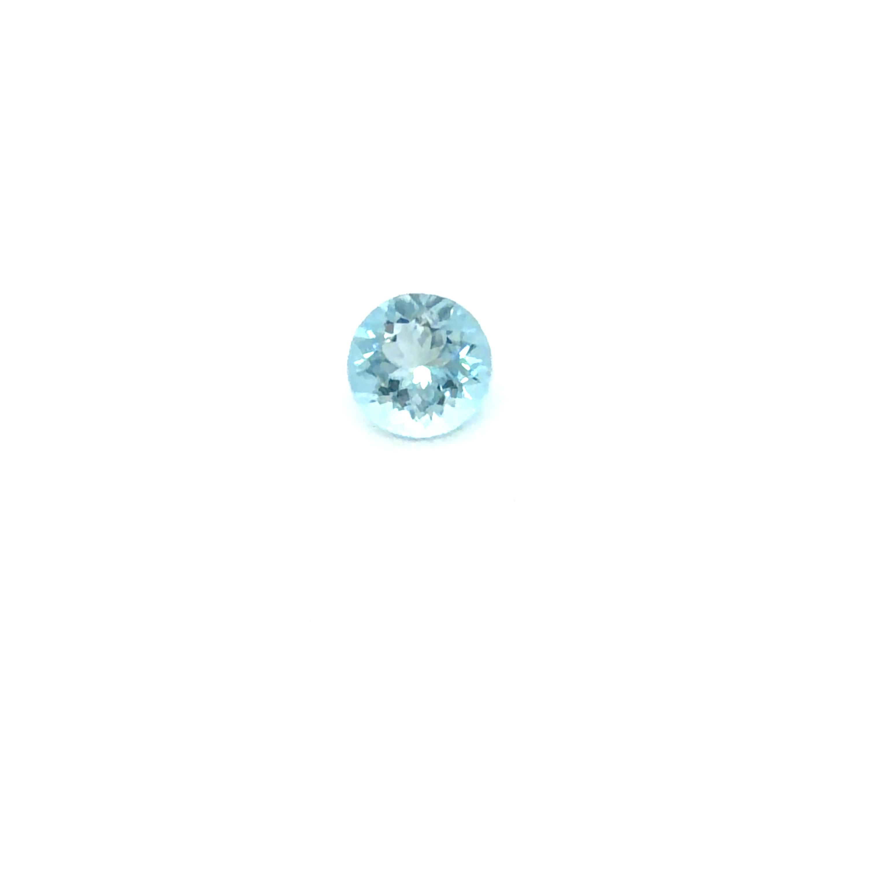 1.1ct AQUAMARINE