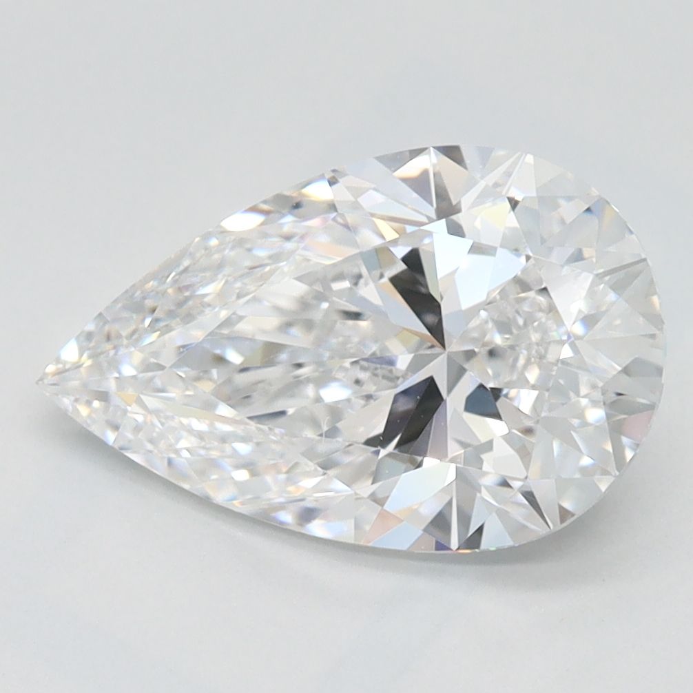 2.01ct Pear D - IF - Excellent cut - LD250620