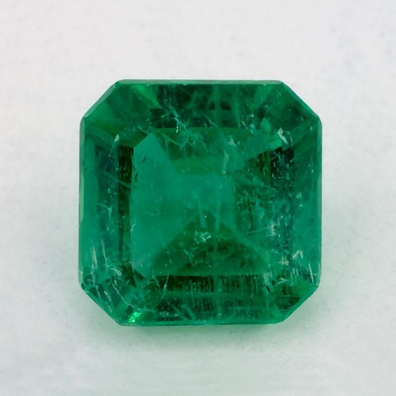 1.11ct Emerald
