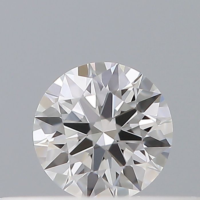ROUND 0.18 carat diamond