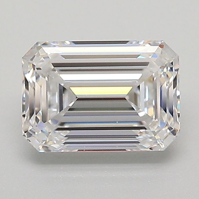 1.5ct Emerald E VS1 Very Good Cut