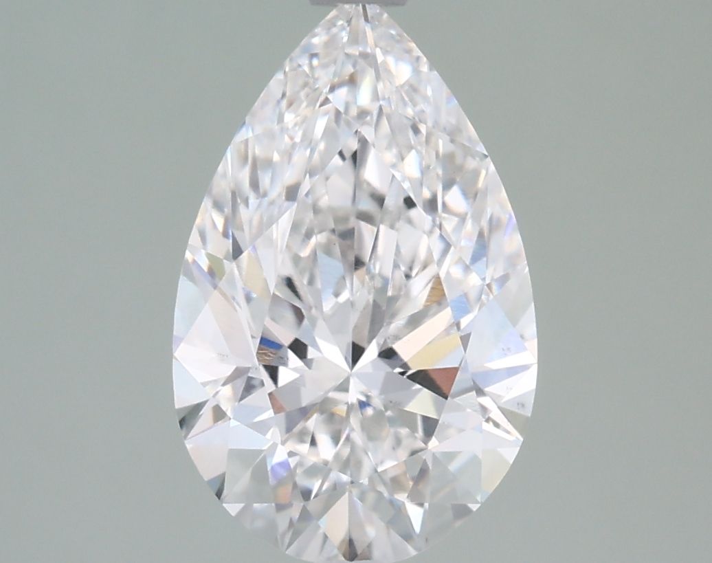 2ct Pear E - VS1 - Excellent cut - LD38843