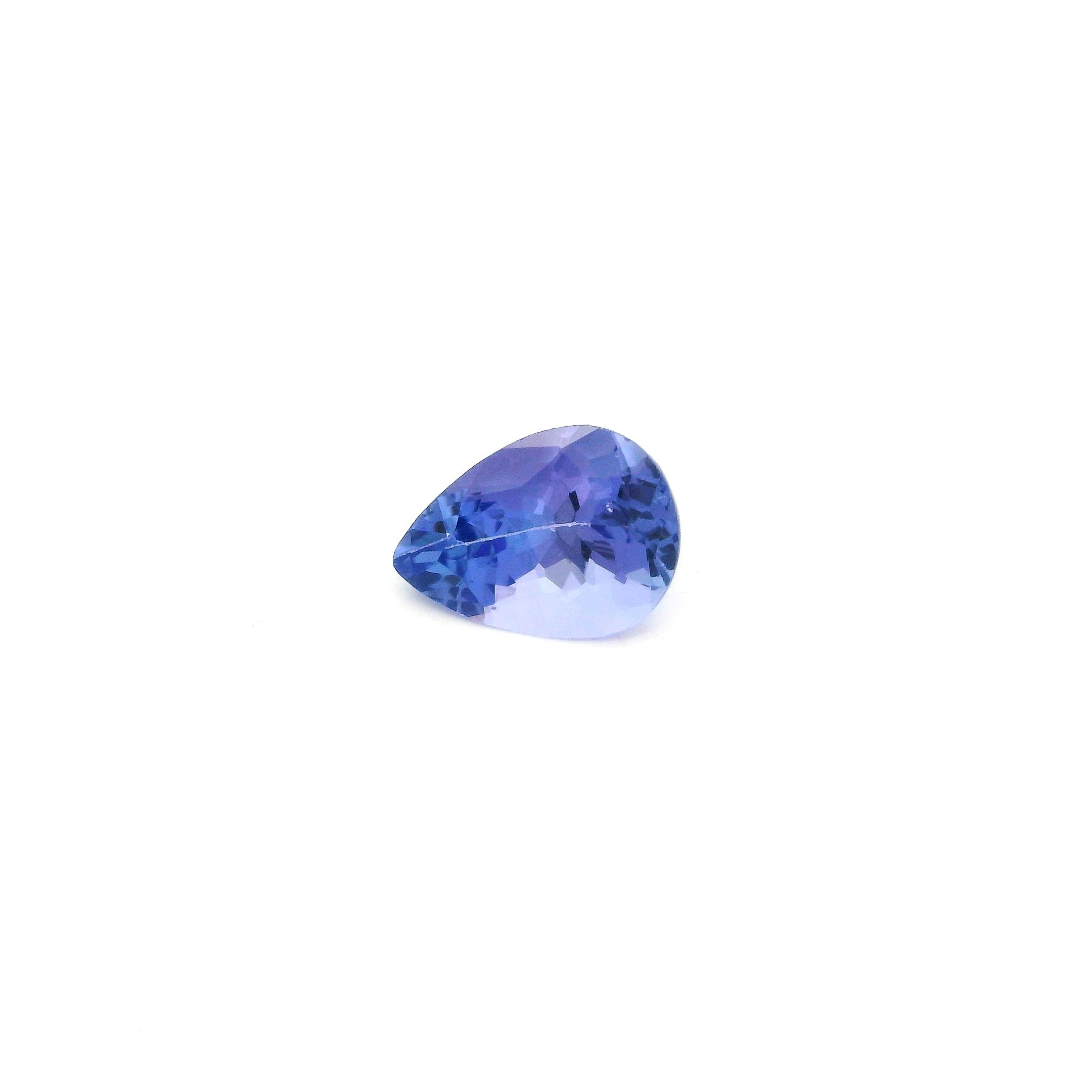 1.19ct TANZANITE