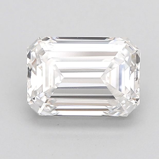 2.02ct Emerald E - VS1 - Excellent cut - LD51750