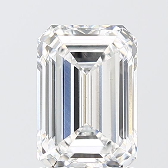 2.02ct Emerald E - VS1 - Excellent cut - LD377130