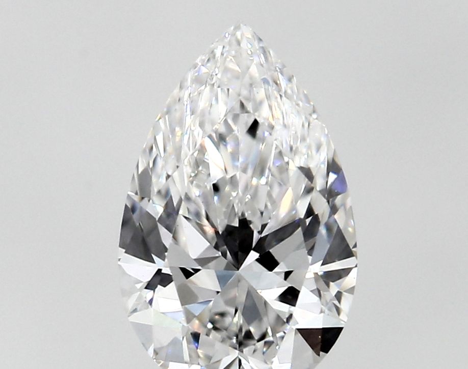 0.53 Carat Pear Diamond