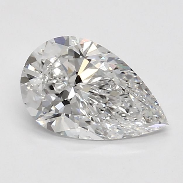 Diamant Poire 1.18 ct - Couleur D - Pureté VS1