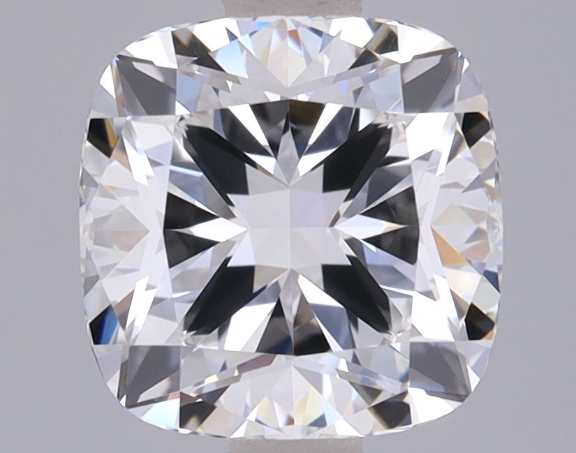 2.02ct Cushion E - VVS1 - Excellent cut - LD22598