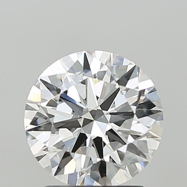 2ct Round E - VVS2 - Very Good cut - LD212981