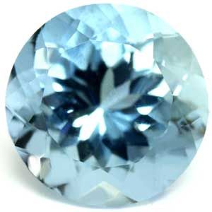1.86ct Aquamarine