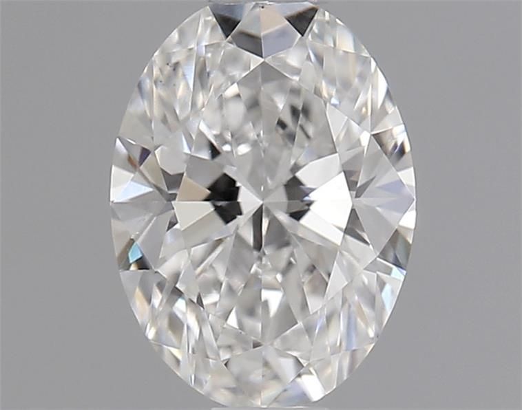 Oval 0.61ct Diamond