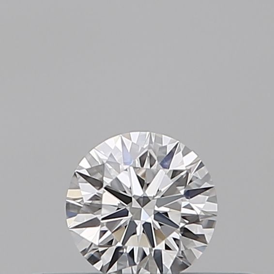 ROUND 0.19 carat diamond