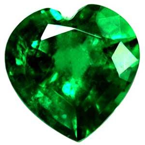 0.6ct Emerald