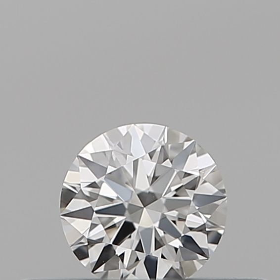 ROUND 0.19 carat diamond