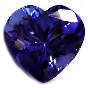 2.62ct Tanzanite