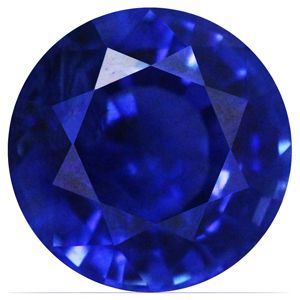 0.61ct Sapphire