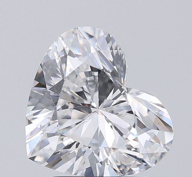 2.01ct Heart E - VS1 - Very Good cut - LD21520