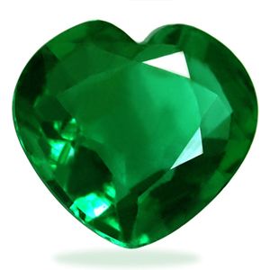 0.83ct Emerald