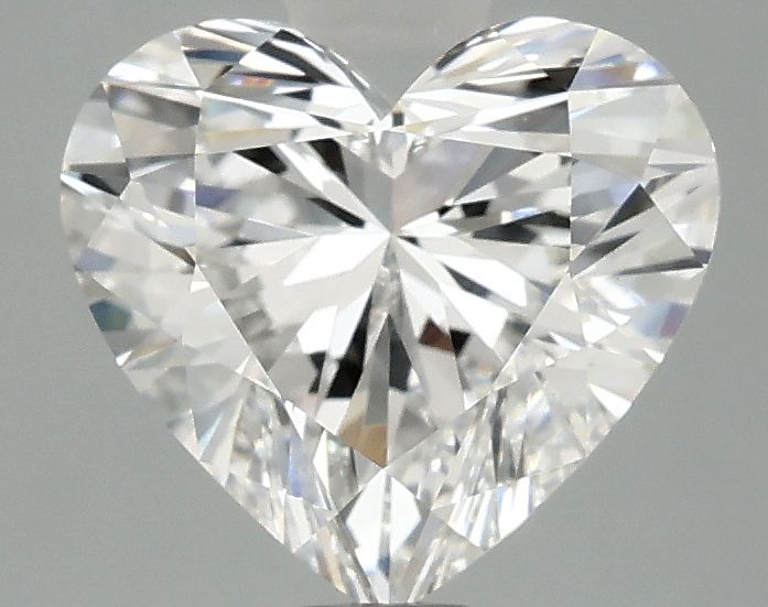 2.08ct Heart E - VS1 - Very Good cut - LD25850