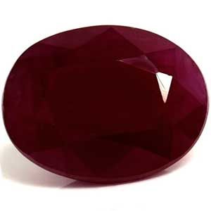 4.61ct Ruby