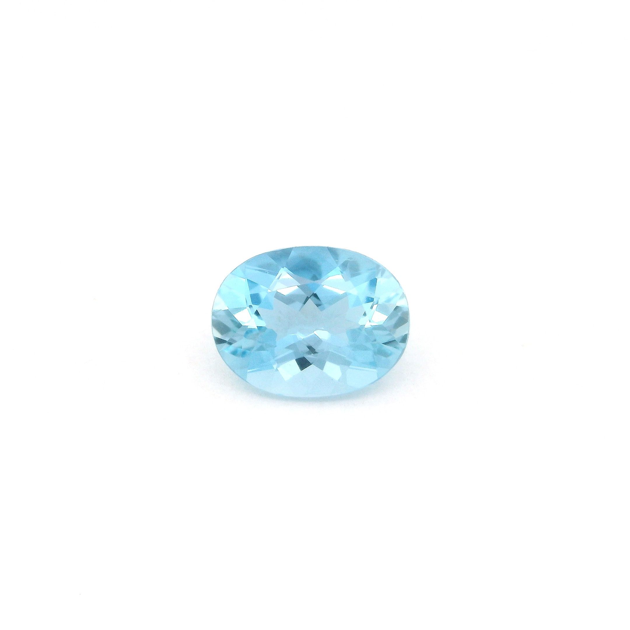 1.11ct AQUAMARINE