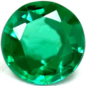 0.53ct Emerald