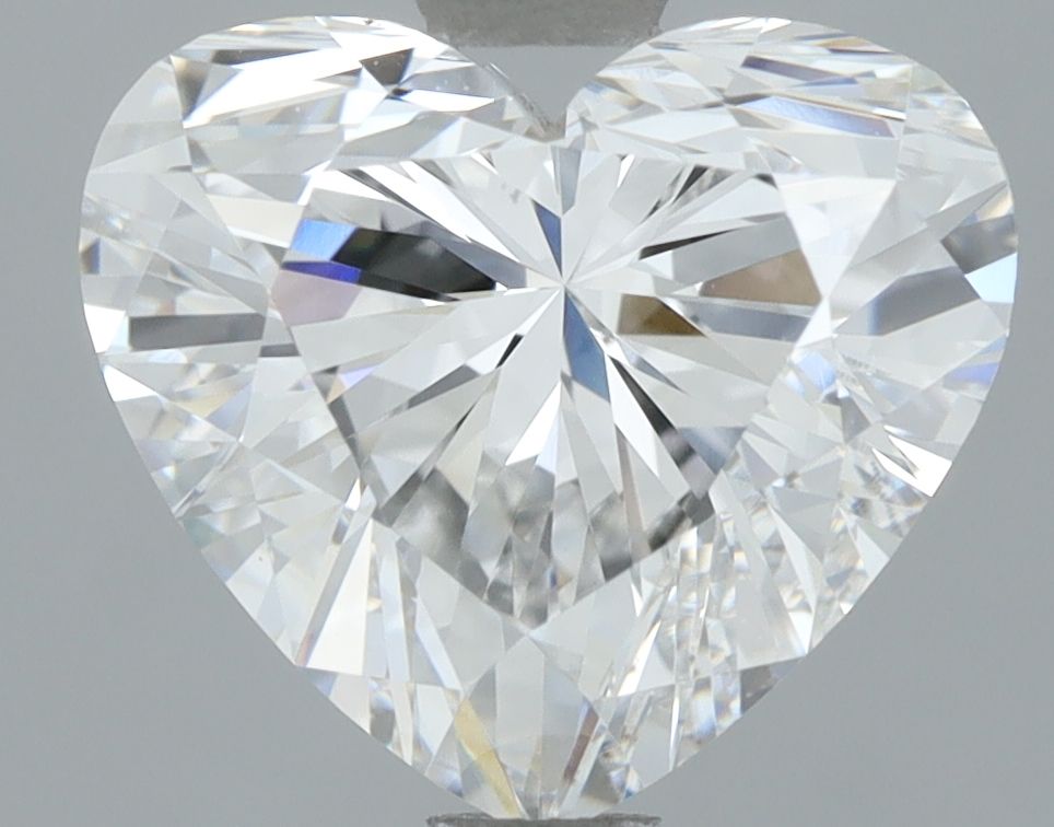 2ct Heart E - VS1 - Very Good cut - LD156200