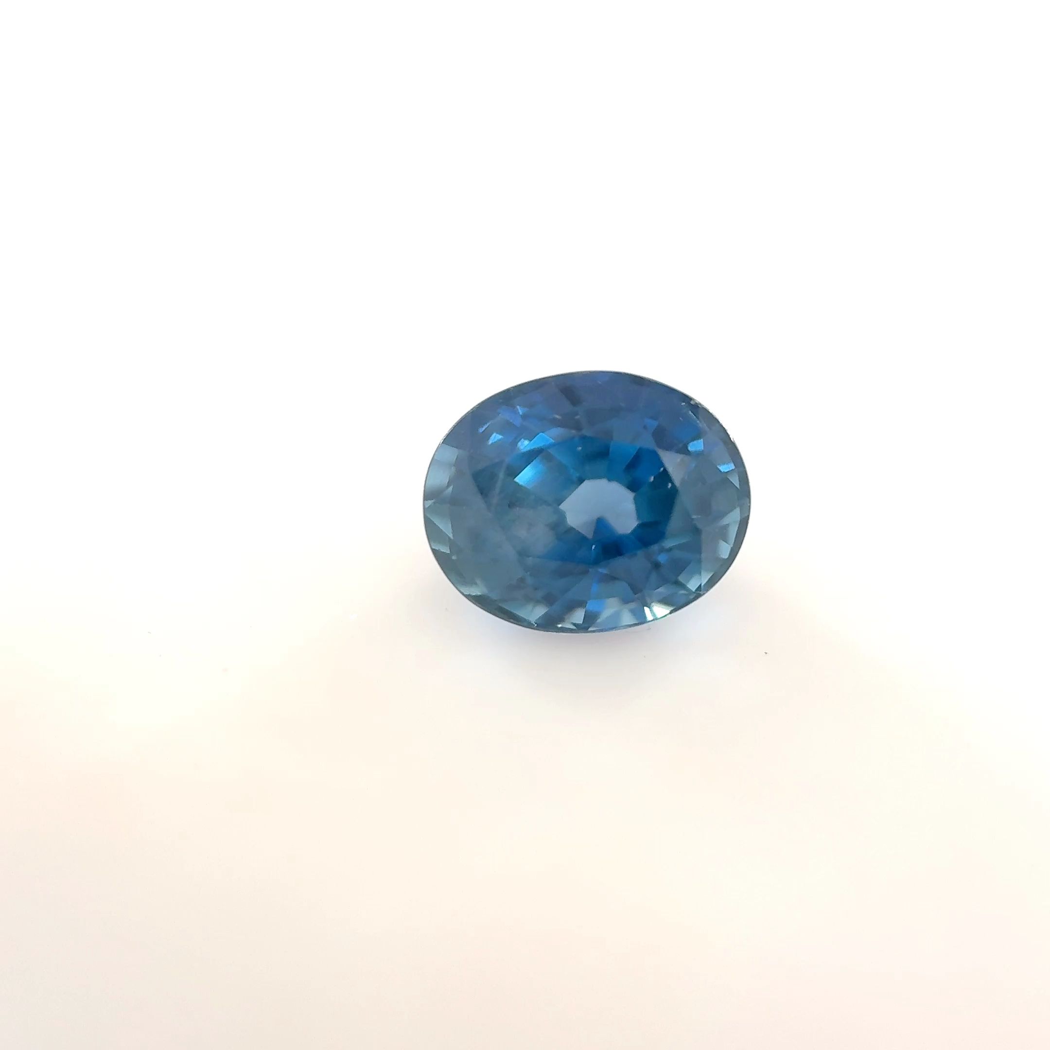 1.11ct SAPPHIRE