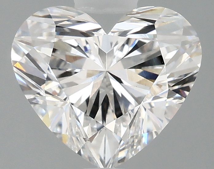 2.09ct Heart E - VS1 - Excellent cut - LD16342