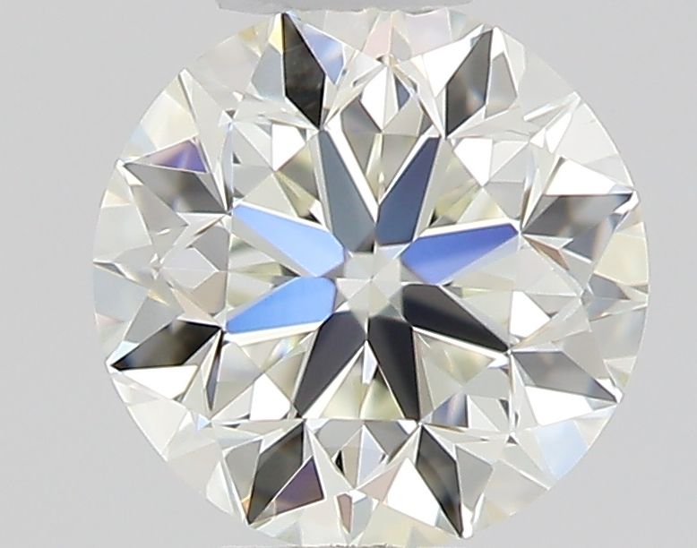 0,30 ct Okrągły diament naturalny